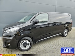 Opel Vivaro - 2.0 CDTI L3H1 Navi Leer 3-pers Luxe 123 Pk