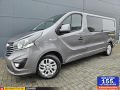 Opel Vivaro - 1.6 L2H1 EcoFlex DC Sport Airco Navi trekh 140pk