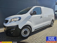 Peugeot Expert - 1.6 BlueHDI 115 airco cruise navi 3-pers