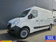 Opel Movano - 2.3 CDTI L2H2 Airco 163 Pk Marge Camperombouw