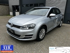 Volkswagen Golf - 1.2 TSI NAVI/CRUISE/STOELVERW