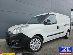 Opel Combo - 1.6 CDTi L2H1 airco cruise 105 PK 2 x schuifdeur inrichting