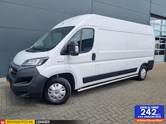 Fiat Ducato - 2.3 MultiJet L3H2 Cruise Navigatie Camera
