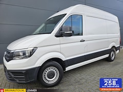 Volkswagen Crafter - 2.0 TDI L3H3 Comfortline camera Keurige VW