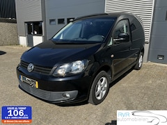 Volkswagen Caddy - Bestel 1.6 TDI NAVI/CRUISE/PDC/AIRCO