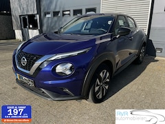 Nissan Juke - 1.0 DIG-T Acenta / SCHADE