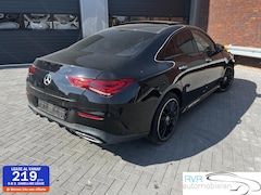 Mercedes-Benz CLA-Klasse - 180 AMG Line