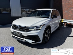 Volkswagen Tiguan - R 2.0 TSI 4Motion LEER/ELECTREKHAAK/SCHADE