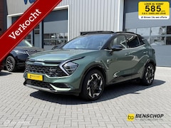 Kia Sportage - 1.6 T-GDi Plug-in Hybrid AWD GT-PlusLine