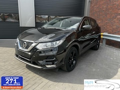Nissan Qashqai - 1.3 DIG-T NAVI/CRUISE/360CAM/AFK TREKHAAK