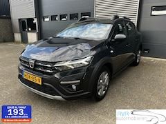 Dacia Sandero Stepway - 1.0 TCe NAVI / CRUISE / AIRCO / PDC