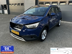 Opel Crossland X - 1.2 Turbo Edition