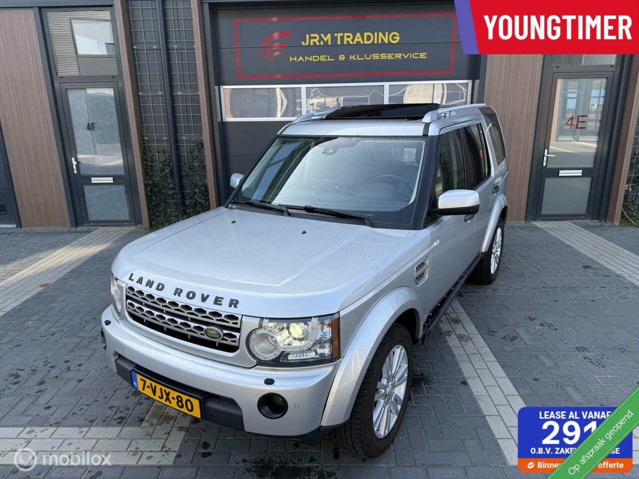Land Rover Discovery - 4 3.0 SDV6 HSE - AutoWereld.nl