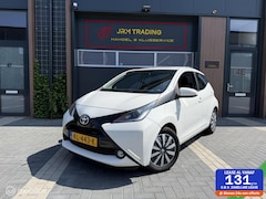 Toyota Aygo - 1.0 VVT-i x-play CAMERA GR.SCHERM NAP CARPLAY