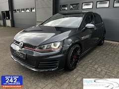 Volkswagen Golf - 2.0 TSI GTI AUTOMAAT/PANODAK/NAVI/CRUISE