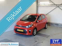 Kia Picanto - 1.0 CVVT EconomyLine