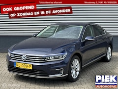 Volkswagen Passat - 1.4 TSI GTE Highline TREKHAAK, BTW