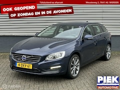 Volvo V60 - 2.4 D6 AWD Summum TOPSTAAT