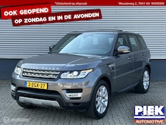 Land Rover Range Rover Sport - 3.0 TDV6 HSE PANORAMADAK