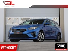 Kia Cee'd Sportswagon - Ceed 1.6 GDI PHEV DynamicPlusLine | Apple carplay | Stoelverwarming |