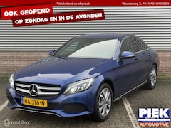 Mercedes-Benz C-klasse - 350 e Avantgarde Lease Edition