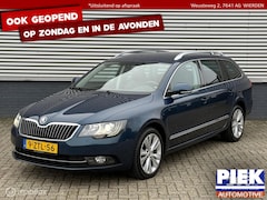 Skoda Superb Combi - 1.8 TSI Elegance Business AUTOMAAT
