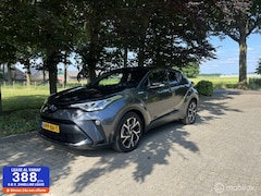 Toyota C-HR - 1.8 Hybrid Bi-Tone carplay pdc all in rijklaar