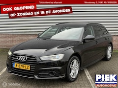 Audi A6 Avant - 2.0 TFSI quattro S line Edition 252PK AUTOMAAT