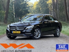 Mercedes-Benz C-klasse - 180 Ambition Automaat / Led