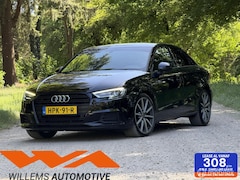 Audi A3 Limousine - 1.4 TFSI CoD Sport S Line S-tronic / B&O