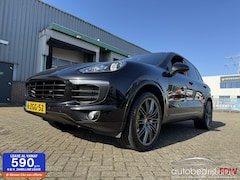 Porsche Cayenne - 3.0 S E-Hybrid/CARPLAY/NAP/MARGE/FULL OPTION