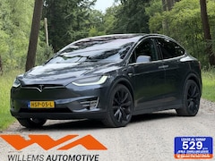 Tesla Model X - 90D Base 7p Free Supercharge SC01