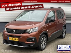 Peugeot Rifter - 1.2 Puretech GT-Line AUTOMAAT NIEUWSTAAT