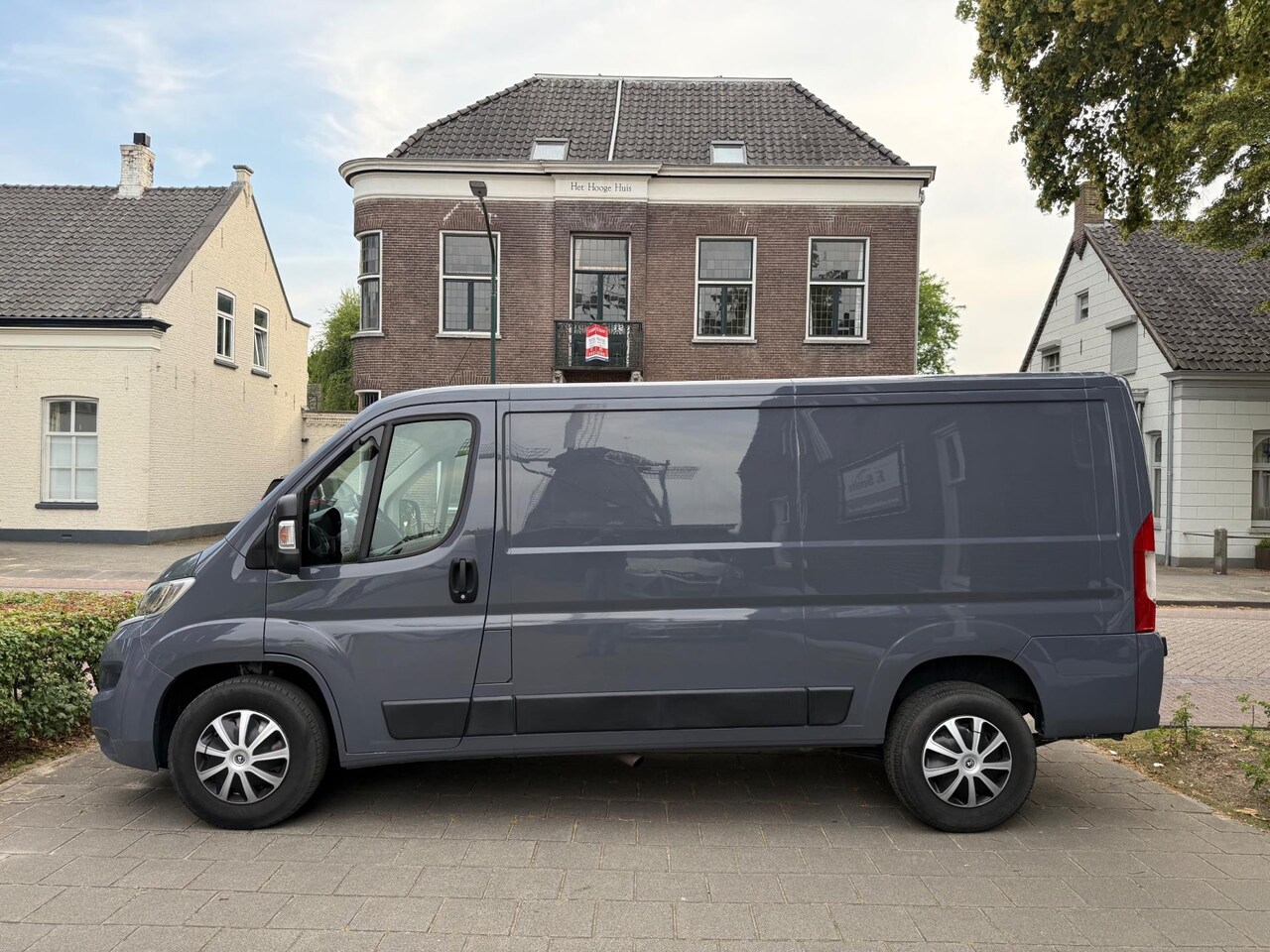 Fiat Ducato - 35H 2.3 MultiJet AUTOMAAT L2H1 TREKHAAK 3000KG CLIMA CRUIS CONTROL OOK MOGELIJK CAMPER OMB - AutoWereld.nl