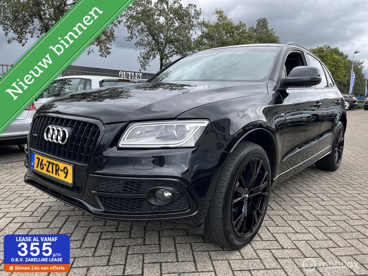 Audi Q5 - 3.0 TFSI quattro Pro Line S-LINE PANO-DAK*NAVI*BI-XENON* - AutoWereld.nl