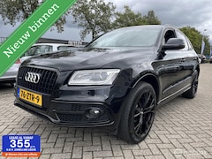 Audi Q5 - 3.0 TFSI quattro Pro Line S-LINE PANO-DAK*NAVI*BI-XENON