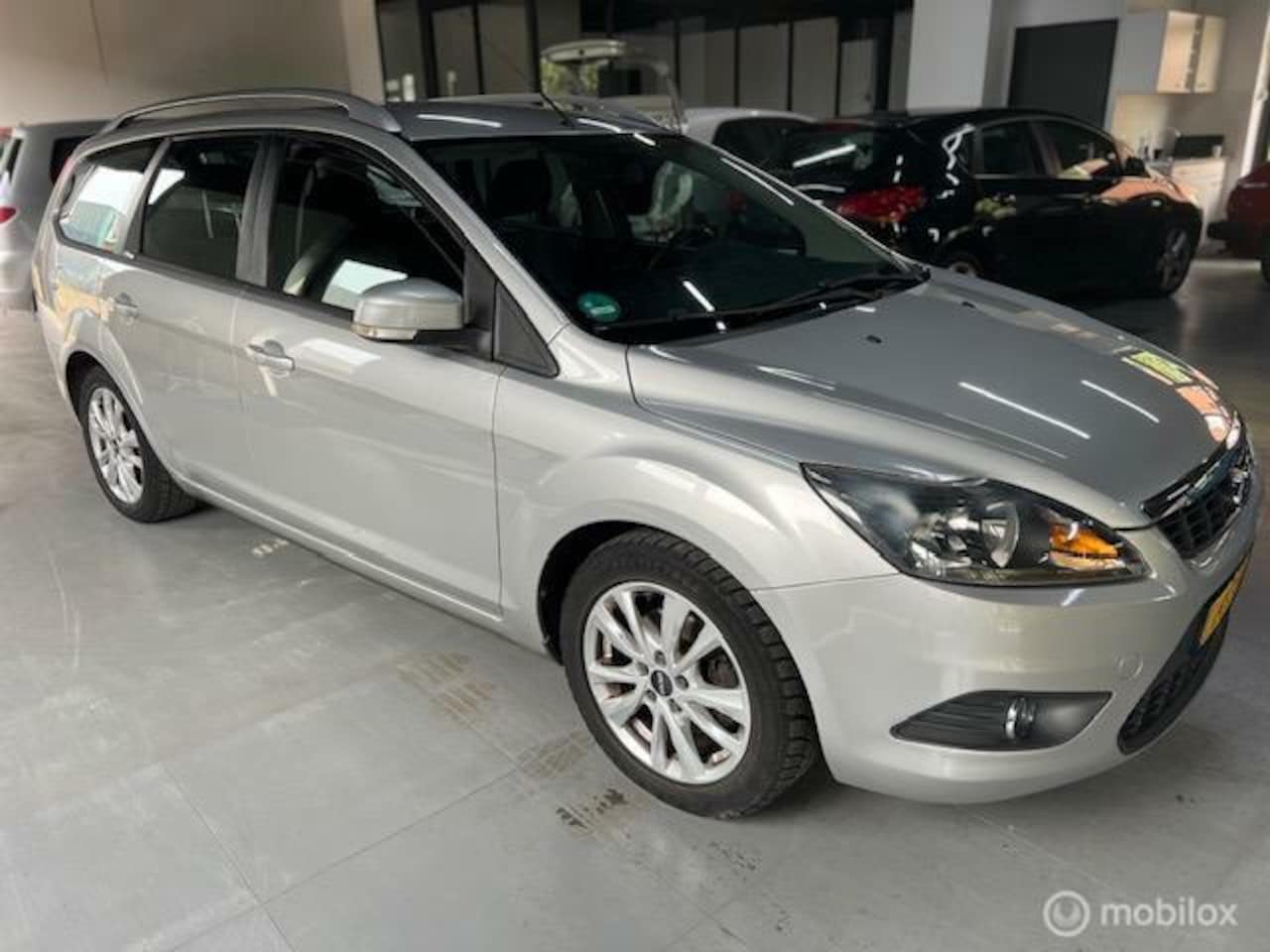 Ford Focus Wagon - 1.6 Comfort 3 maanden garantie - AutoWereld.nl