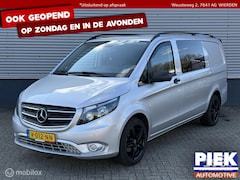 Mercedes-Benz Vito - Bestel 114 CDI Lang DC AUTOMAAT, TREKHAAK