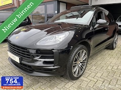 Porsche Macan - 2.0 245PK NAVI*PANO-DAK*LED*LEDER*21-INCH LM