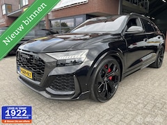 Audi RSQ8 - 4.0 TFSI RS Q8 QUATTRO KERAMISCH*ACC*CARBON*PANO