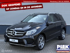 Mercedes-Benz GLE-Klasse - 350 d 4MATIC AMG Sport GRIJS KENTEKEN