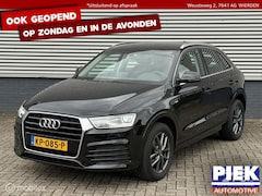Audi Q3 - 1.4 TFSI CoD Sport S Line AUTOMAAT, TREKHAAK