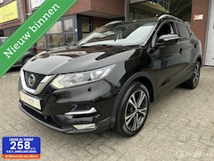 Nissan Qashqai - 1.2 N-Connecta NAVI*CAMERA*PANO-DAK*PDC*CRUISE