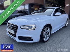 Audi A5 Sportback - 2.0 TFSI 211PK quattro S-LINE*SCHUIFDAK*NAVI