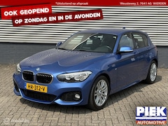 BMW 1-serie - 116d M-PAKKET, AUTOMAAT