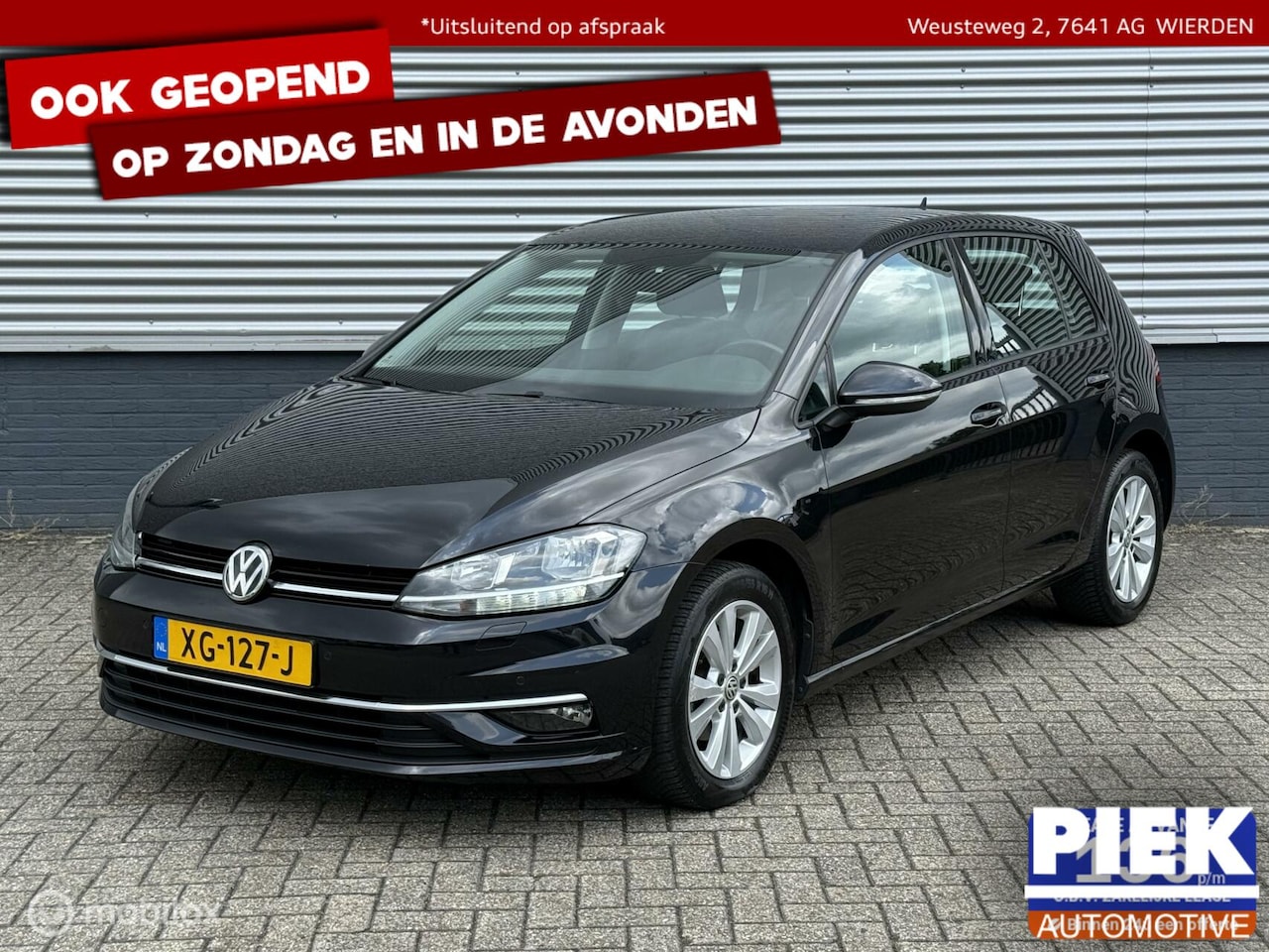 Volkswagen Golf - 1.0 TSI Comfortline AUTOMAAT - AutoWereld.nl