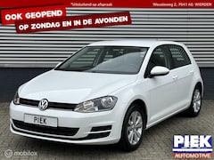 Volkswagen Golf - 1.2 TSI Connected Series ACC, APK NIEUW