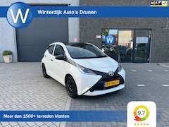 Toyota Aygo - 1.0 VVT-i x-now Airco, Cruise, Nap, Dealer onderhouden