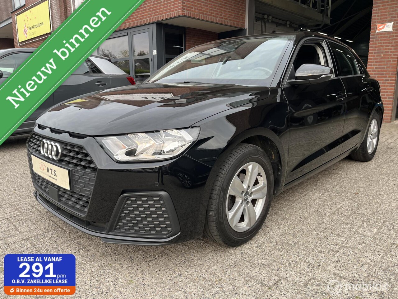 Audi A1 Sportback - 25 TFSI Pro Line NAVI*CRUISE*PDC*VIRTUAL* - AutoWereld.nl