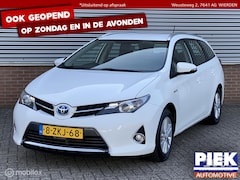 Toyota Auris - 1.8 Hybrid Aspiration NIEUWSTAAT, APK NIEUW